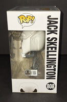 Danny Elfman autographed Funko Beckett COA