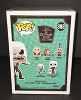 Danny Elfman autographed Funko Beckett COA