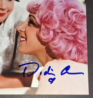 Didi Conn and Frankie Avalon Autographed 8x10 JSA COA