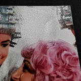 Didi Conn and Frankie Avalon Autographed 8x10 JSA COA
