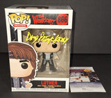David Patrick Kelly autographed Funko JSA COA