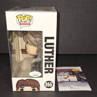 David Patrick Kelly autographed Funko JSA COA
