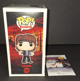 David Patrick Kelly autographed Funko JSA COA