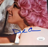Didi Conn and Frankie Avalon Autographed 11x14 JSA COA