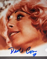 Didi Conn and Frankie Avalon Autographed 11x14 JSA COA