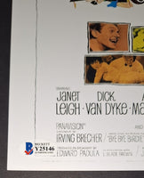 Dick Van Dyke autographed 8x10 Beckett COA