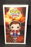 Jared Padalecki autographed Funko Beckett COA