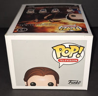 Jared Padalecki autographed Funko Beckett COA