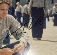 Tim Robbins autographed 11x14 Beckett COA