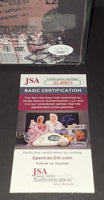 Damian Chapa autographed HotWheels '67 Pontiac GTO JSA COA