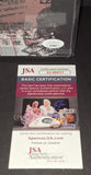 Damian Chapa autographed HotWheels '67 Pontiac GTO JSA COA