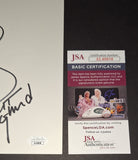 Robert Englund Autographed and Sketched 8.5x11 JSA COA
