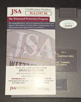 Ralph Macchio autographed Ninendo Cartridge JSA Witness COA
