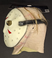 Tom Morga autographed mask JSA COA