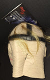 Tom Morga autographed mask JSA COA