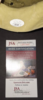 Tom Morga autographed mask JSA COA