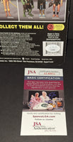 Larry Kenny Autographed Action Figure JSA COA