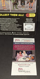Larry Kenny Autographed Action Figure JSA COA