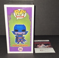 Tim Jacobus autographed Funko JSA COA
