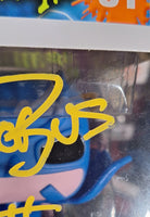 Tim Jacobus autographed Funko JSA COA