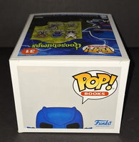 Tim Jacobus autographed Funko JSA COA