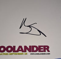 Ben Stiller Autographed 8x10 JSA COA
