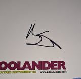 Ben Stiller Autographed 8x10 JSA COA