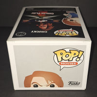 Brad Dourif Autographed Funko JSA COA