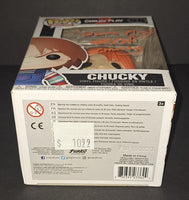 Brad Dourif Autographed Funko JSA COA