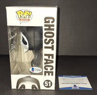 Skeet Ulrich Autographed Funko Beckett COA