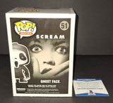 Skeet Ulrich Autographed Funko Beckett COA