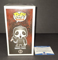 Skeet Ulrich Autographed Funko Beckett COA