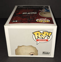 Warrington Gillette Autographed Funko JSA COA