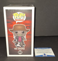Jonathan Breck Autographed Funko Beckett COA
