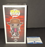 Jonathan Breck Autographed Funko Beckett COA