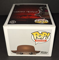 Jonathan Breck Autographed Funko Beckett COA