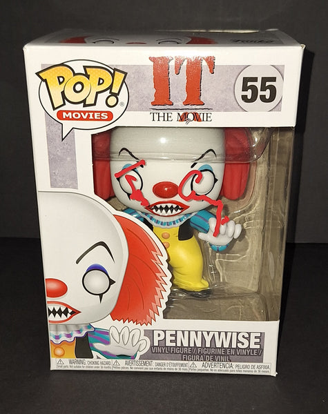 Tim Curry autographed Funko Beckett Witness COA
