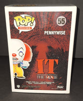 Tim Curry autographed Funko Beckett Witness COA