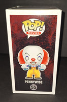 Tim Curry autographed Funko Beckett Witness COA