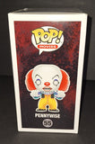 Tim Curry autographed Funko Beckett Witness COA
