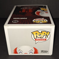 Tim Curry autographed Funko Beckett Witness COA