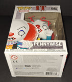 Tim Curry autographed Funko Beckett Witness COA