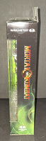 Todd Mcfarlane autographed Spawn action figure JSA COA