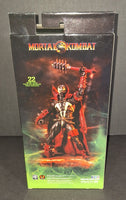 Todd Mcfarlane autographed Spawn action figure JSA COA