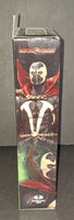 Todd Mcfarlane autographed Spawn action figure JSA COA