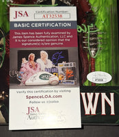 Todd Mcfarlane autographed Spawn action figure JSA COA