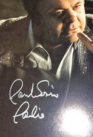 Paul Sorvino autographed 11x14 Beckett COA