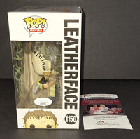 Andrew Bryniarski Autographed Funko JSA COA