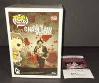 Andrew Bryniarski Autographed Funko JSA COA