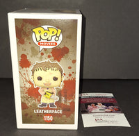 Andrew Bryniarski Autographed Funko JSA COA